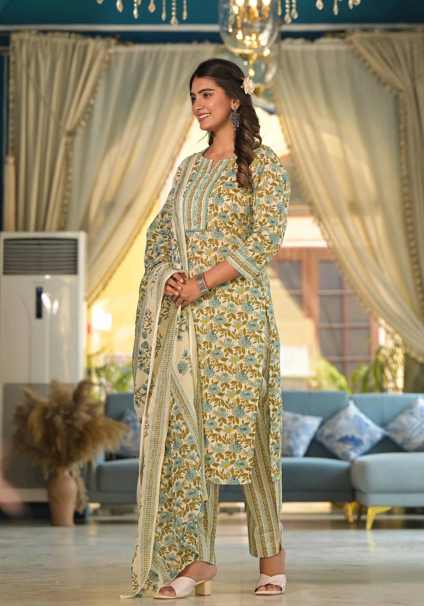 KURTI SET