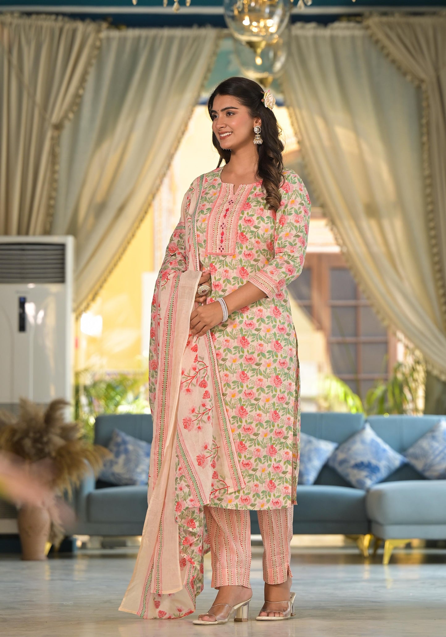 KURTI SET