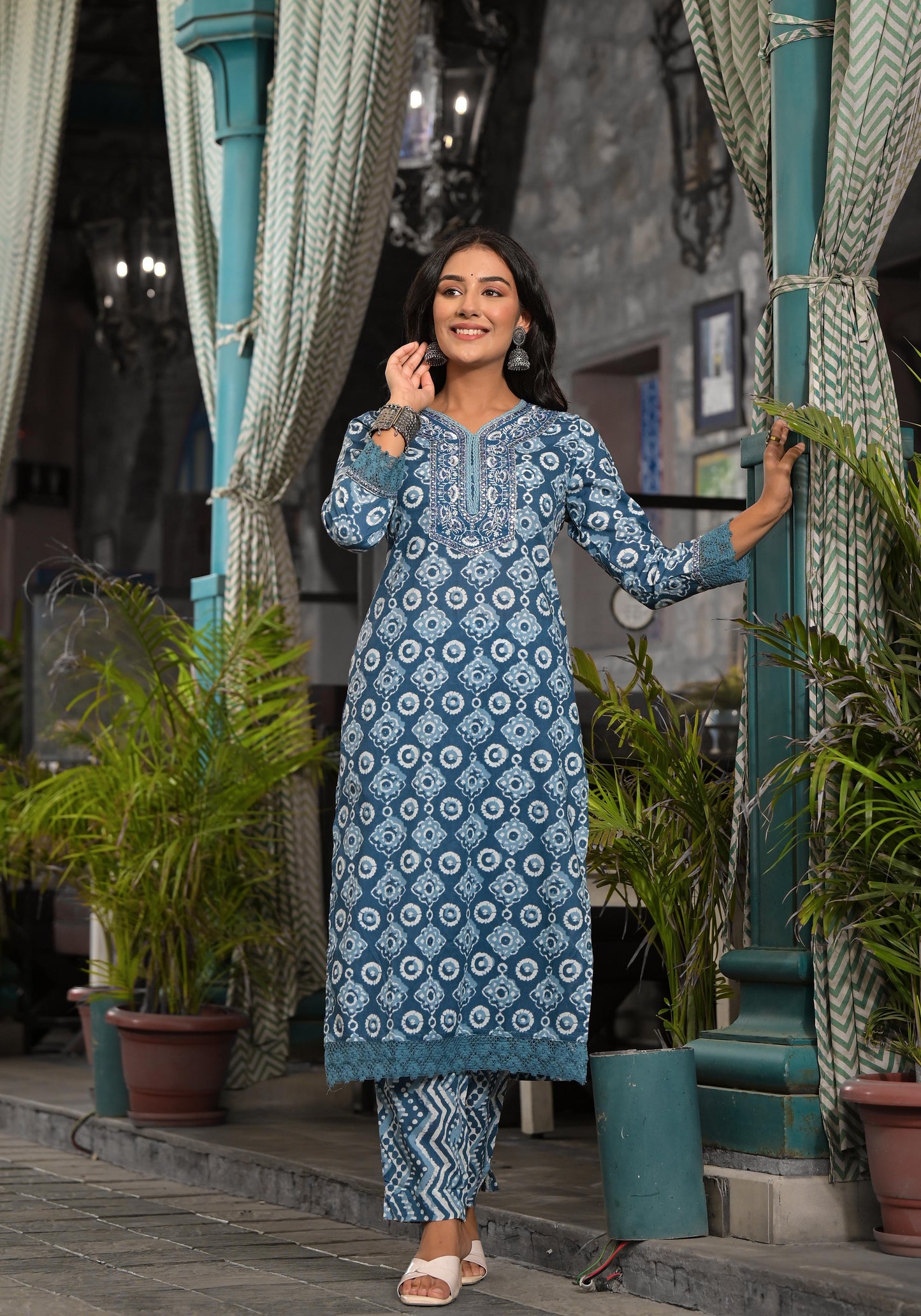 KURTI SET