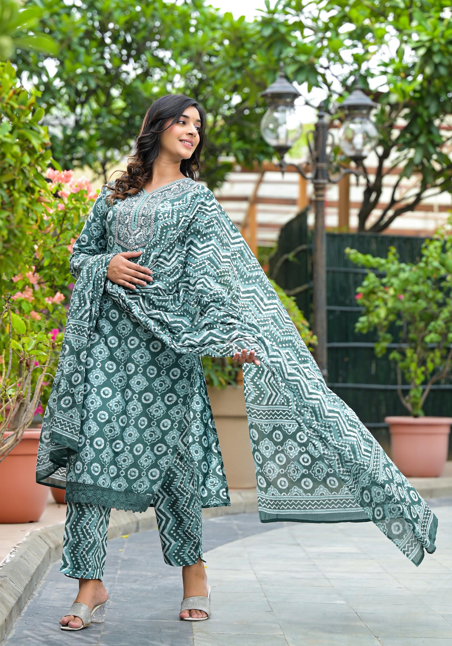 KURTI SET