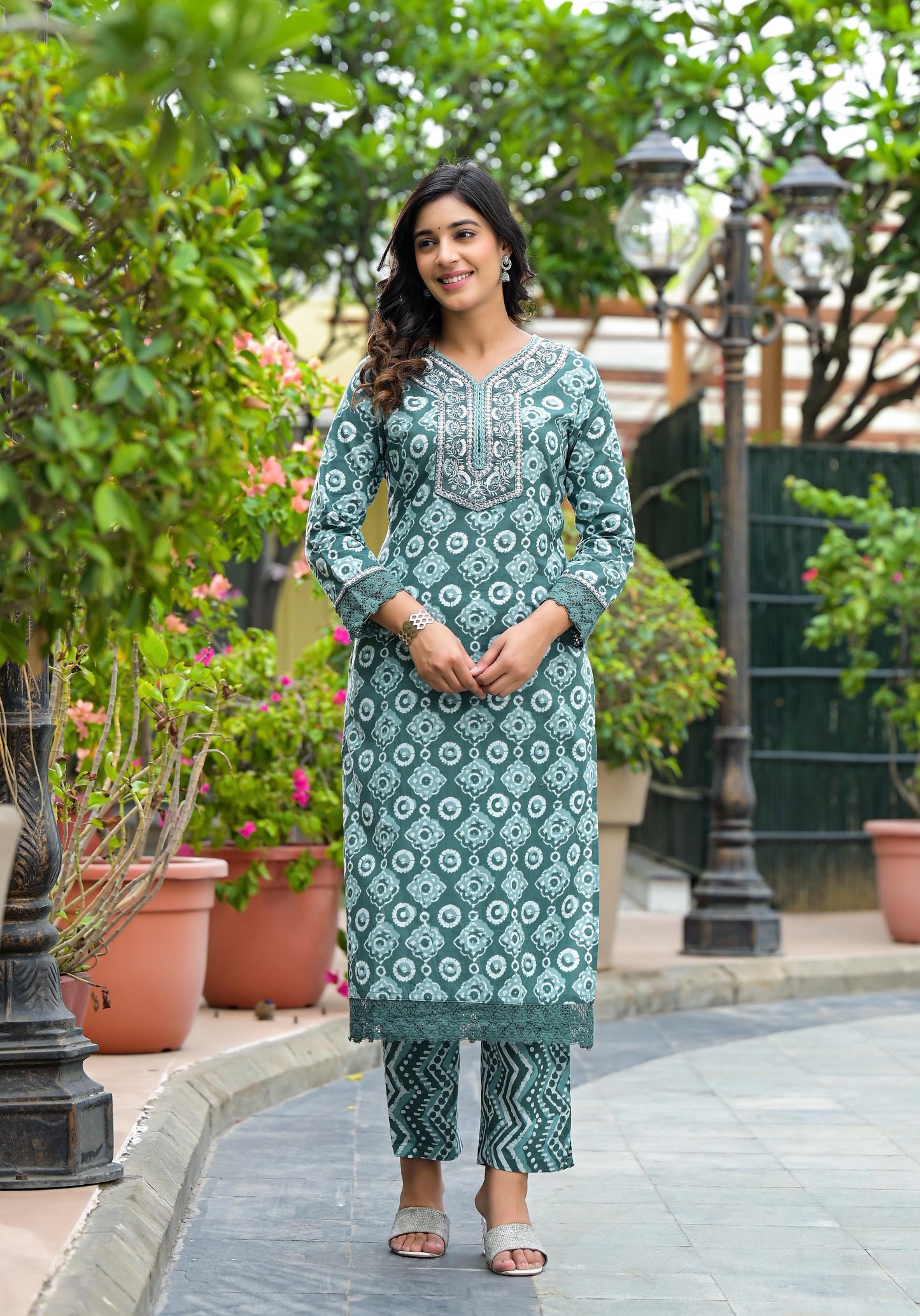 KURTI SET