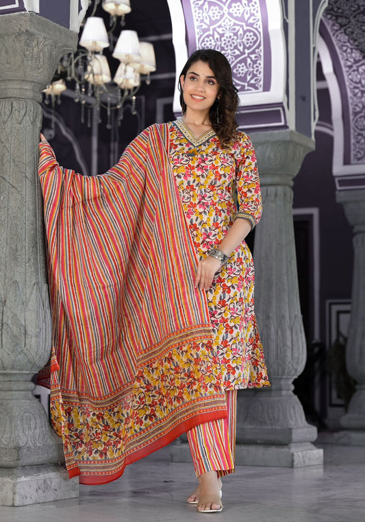KURTI SET