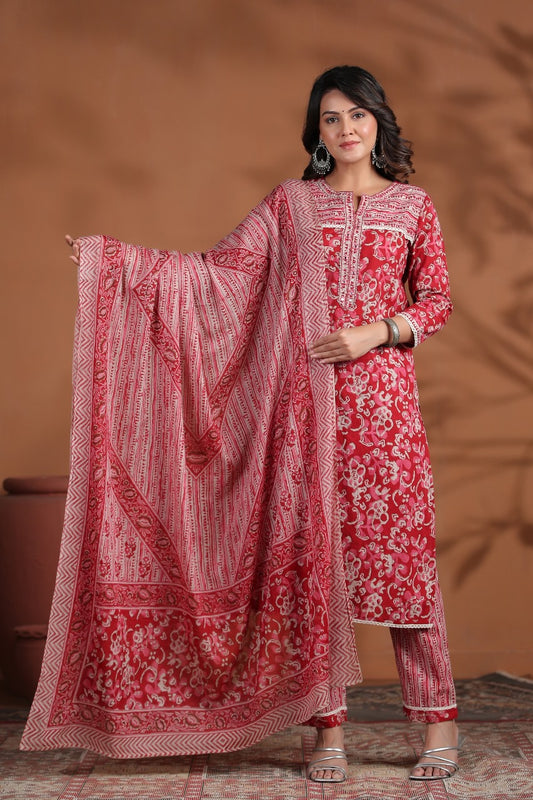 KURTI SET