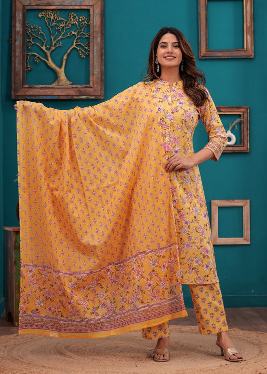 KURTI SET