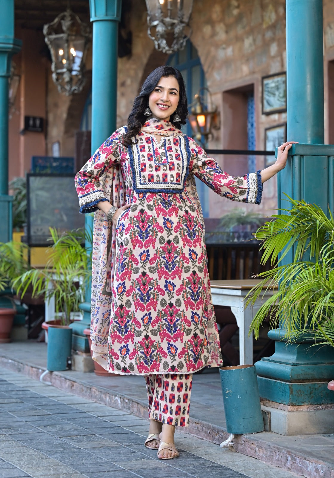 KURTI SET