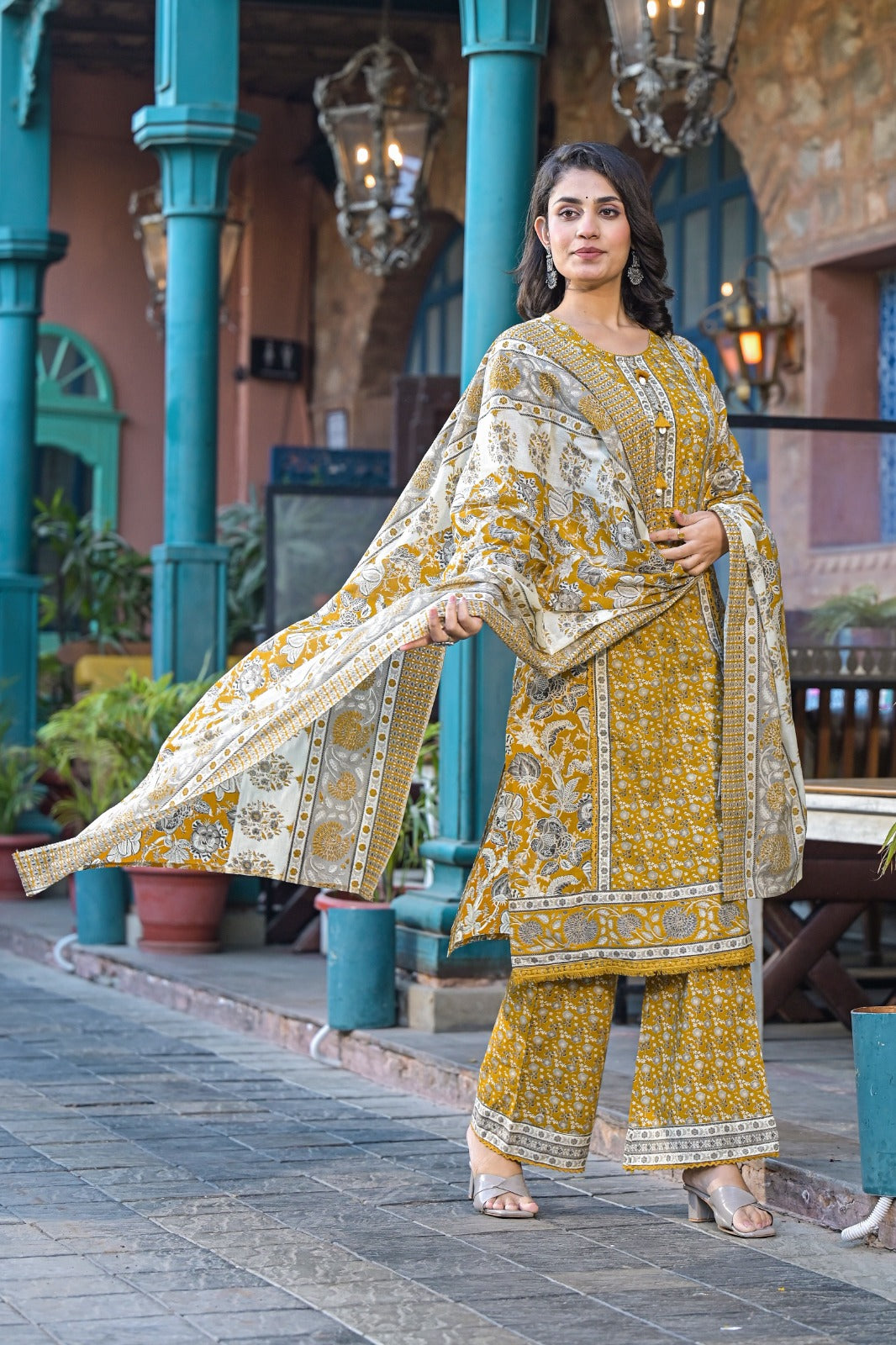 KURTI SET