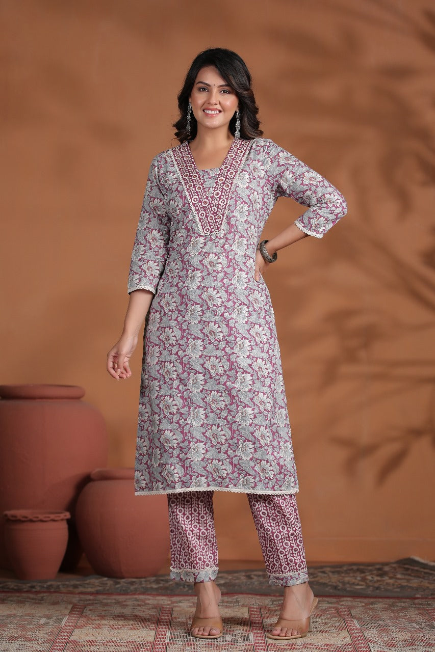 KURTI SET