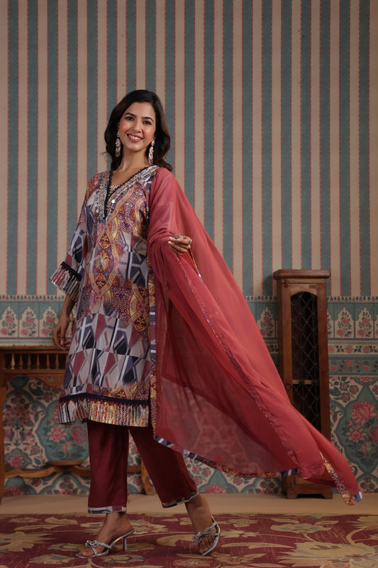 KURTI SET