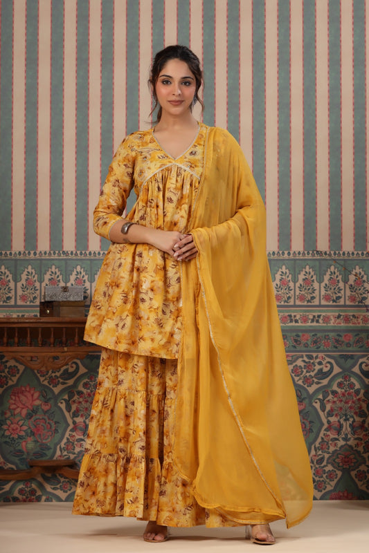 KURTI SET