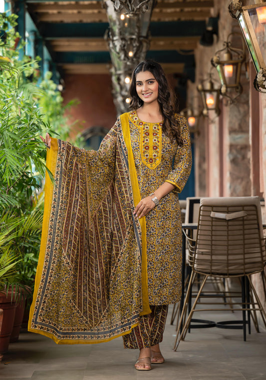 KURTI SET