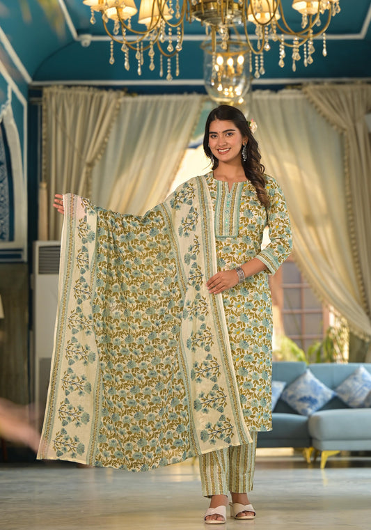 KURTI SET