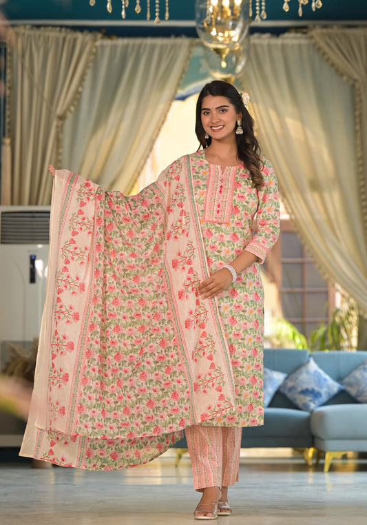 KURTI SET