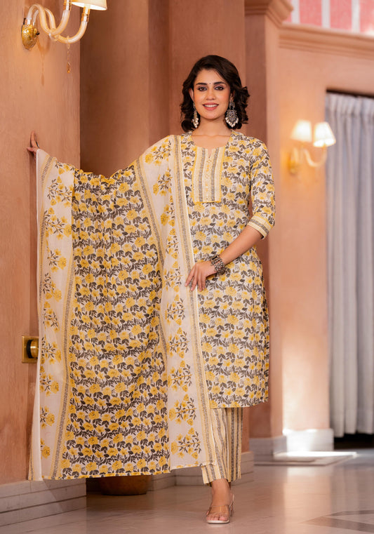 KURTI SET