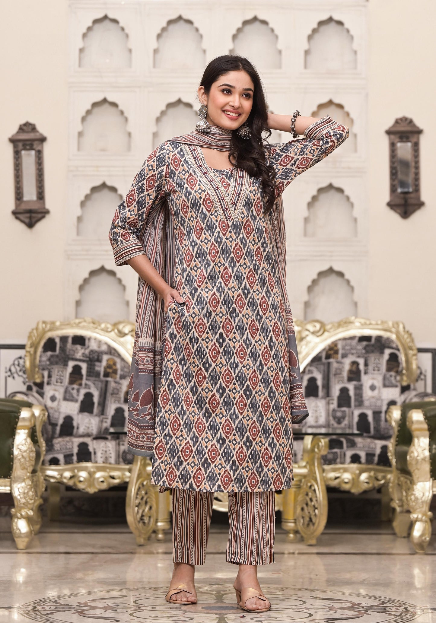 KURTI SET