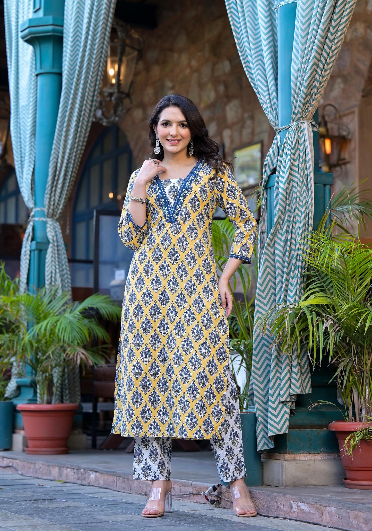 KURTI SET