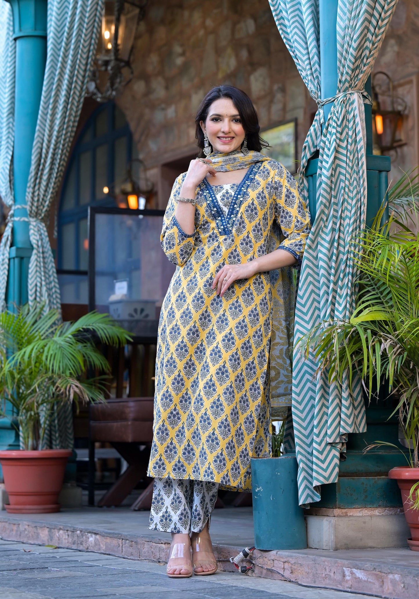 KURTI SET