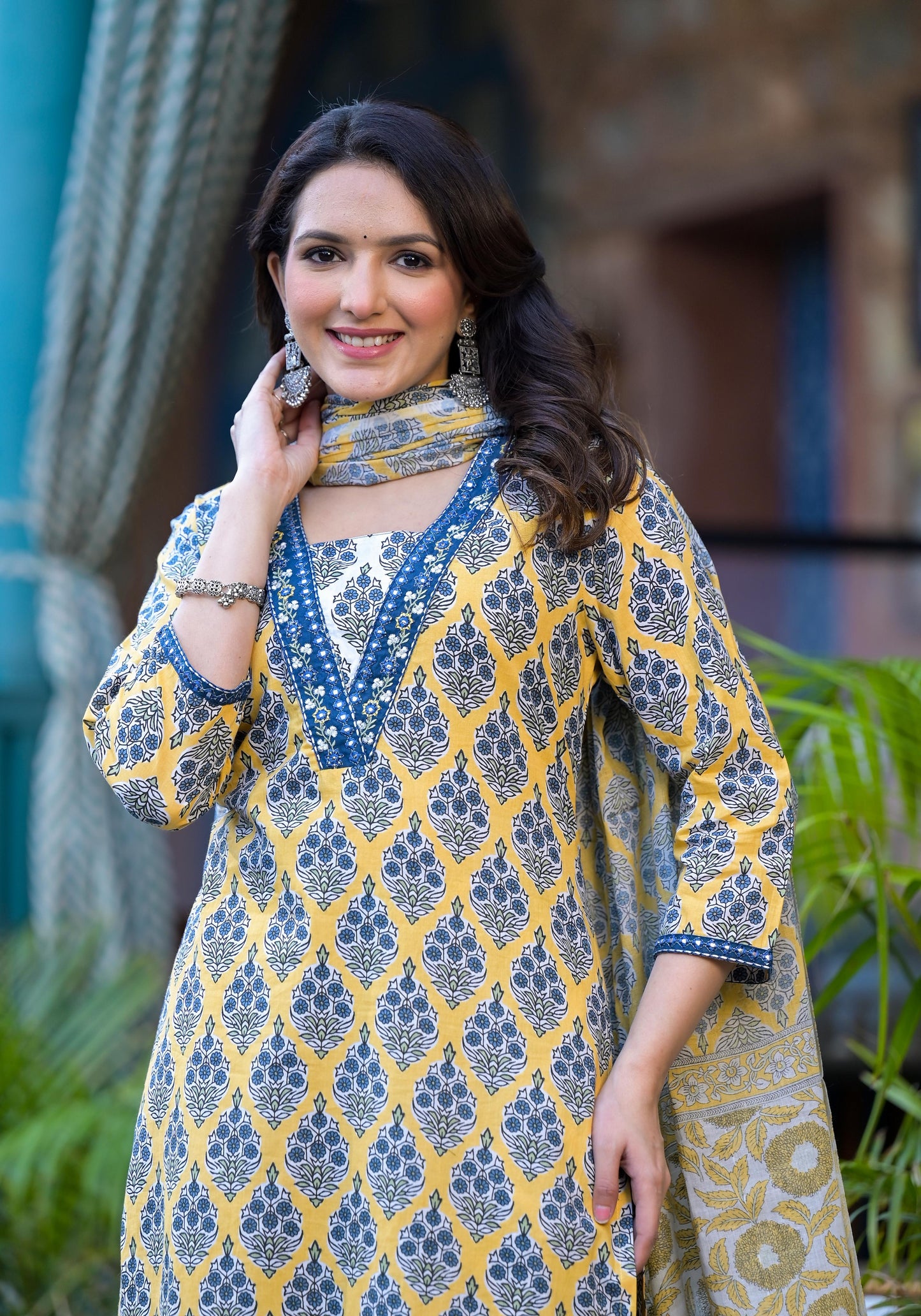 KURTI SET