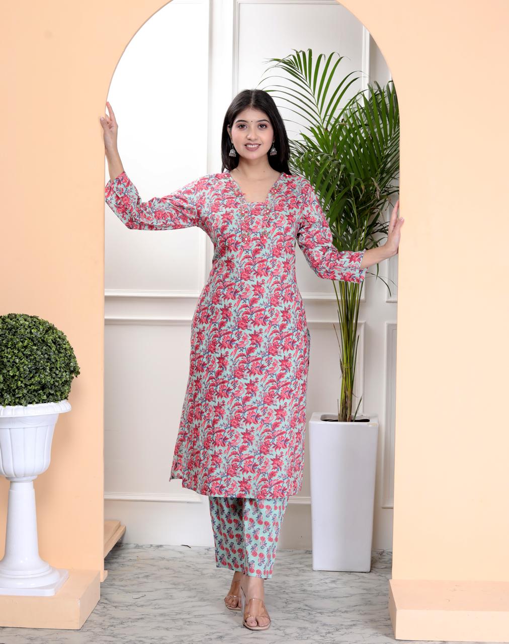 KURTI SET