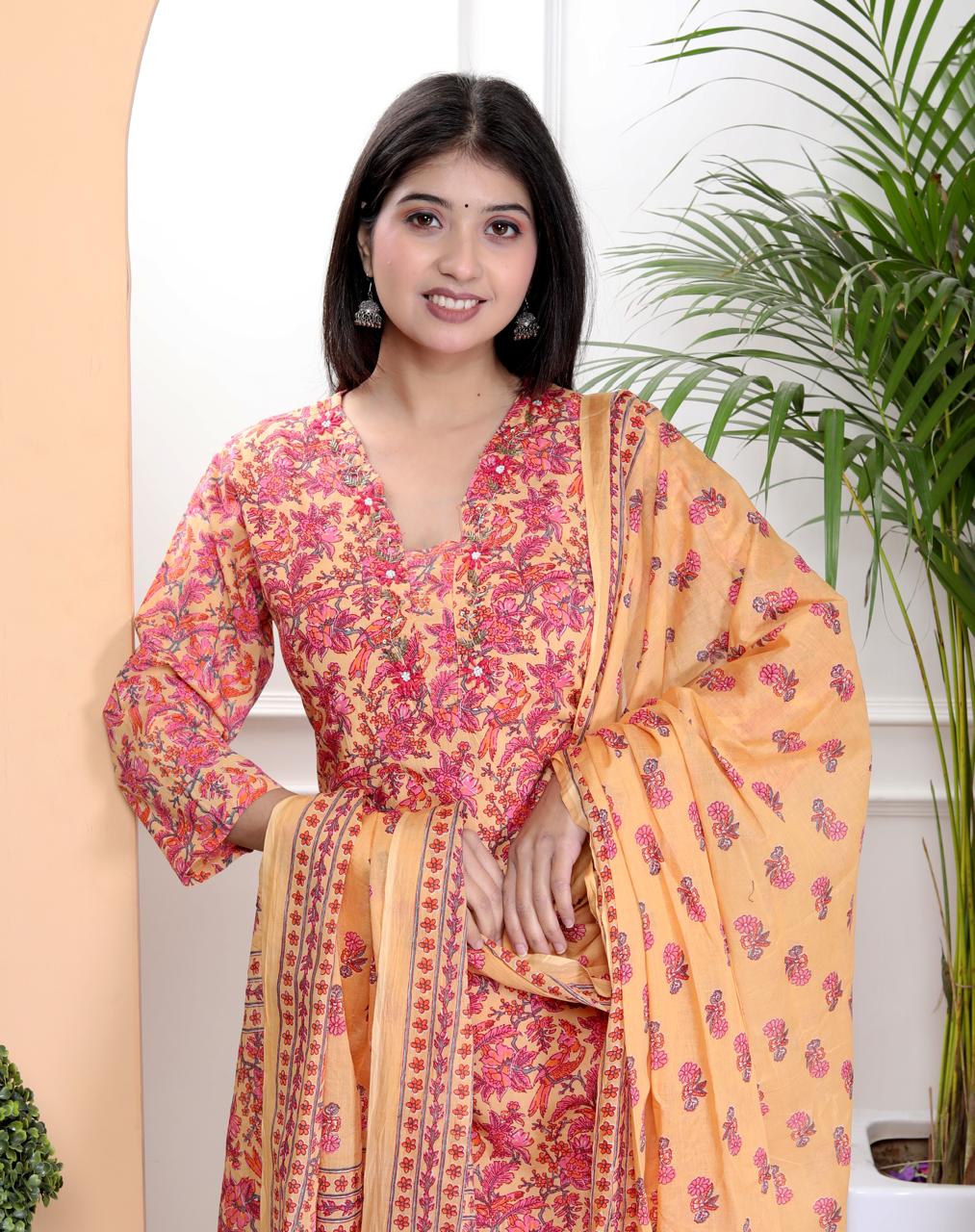 KURTI SET