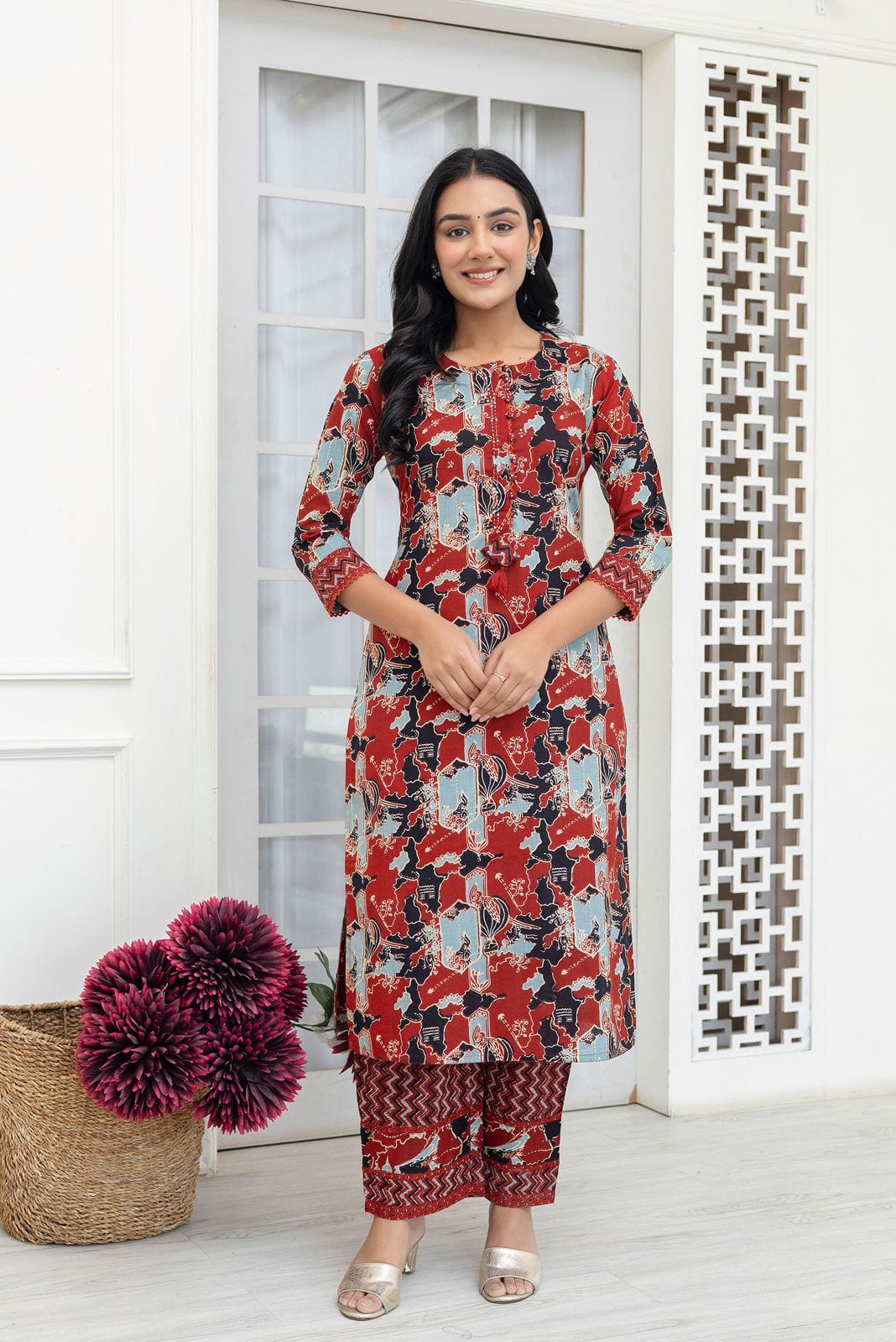 KURTI SET