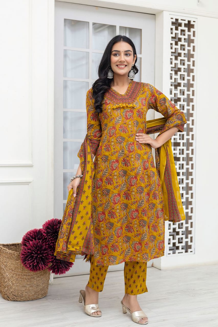 KURTI SET