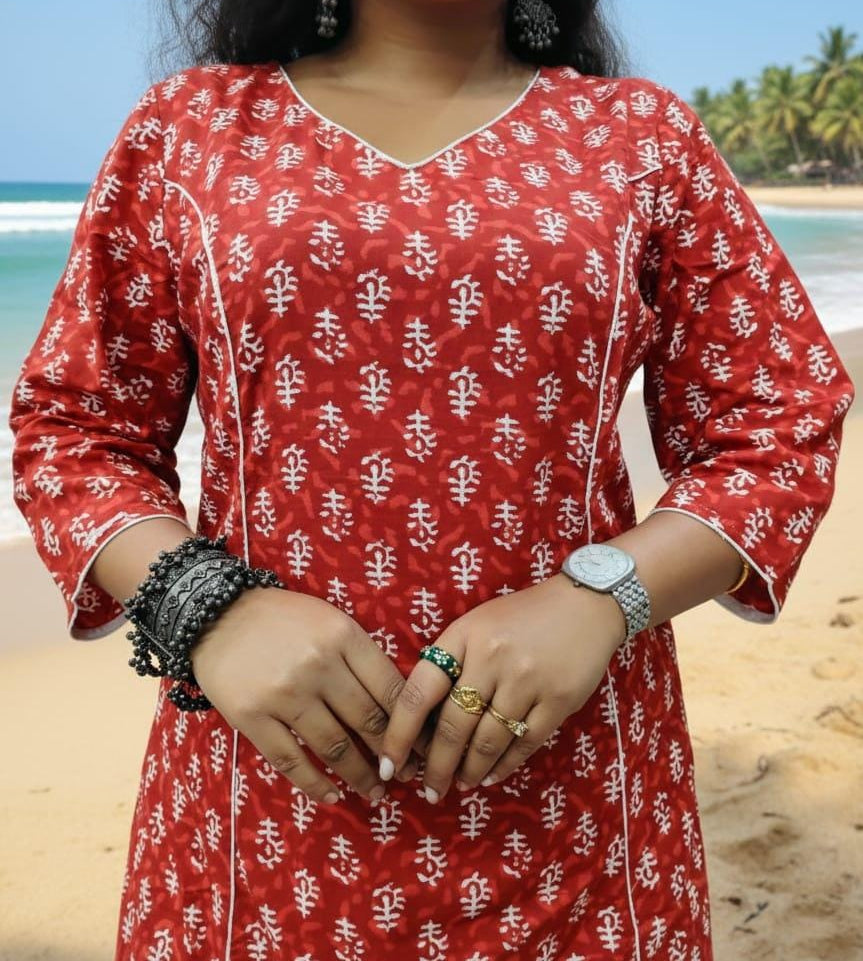 KURTI SET
