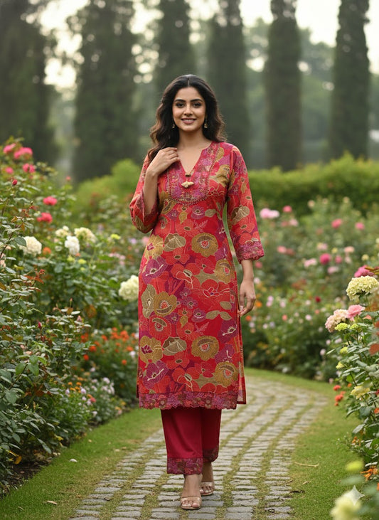 KURTI SET