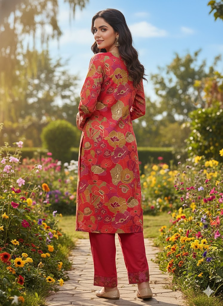 KURTI SET
