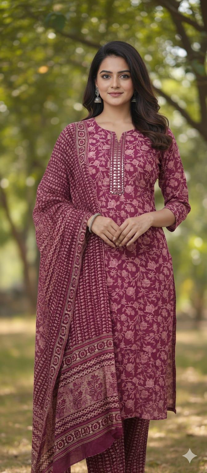 KURTI SET