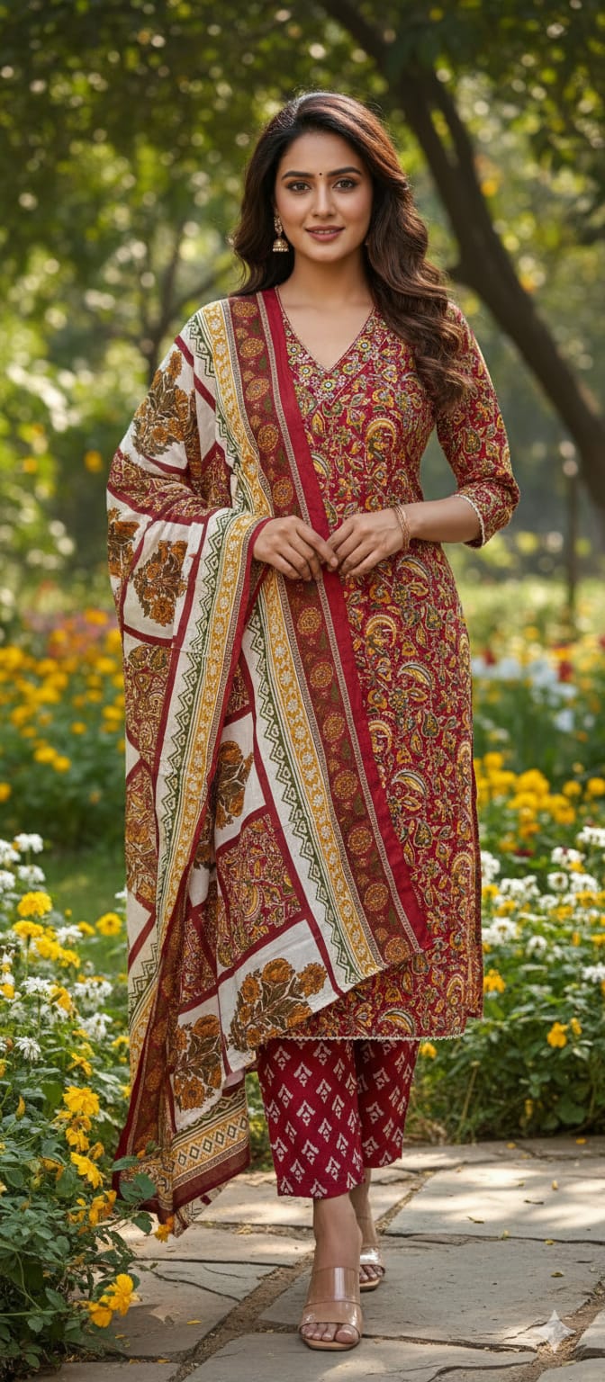 KURTI SET