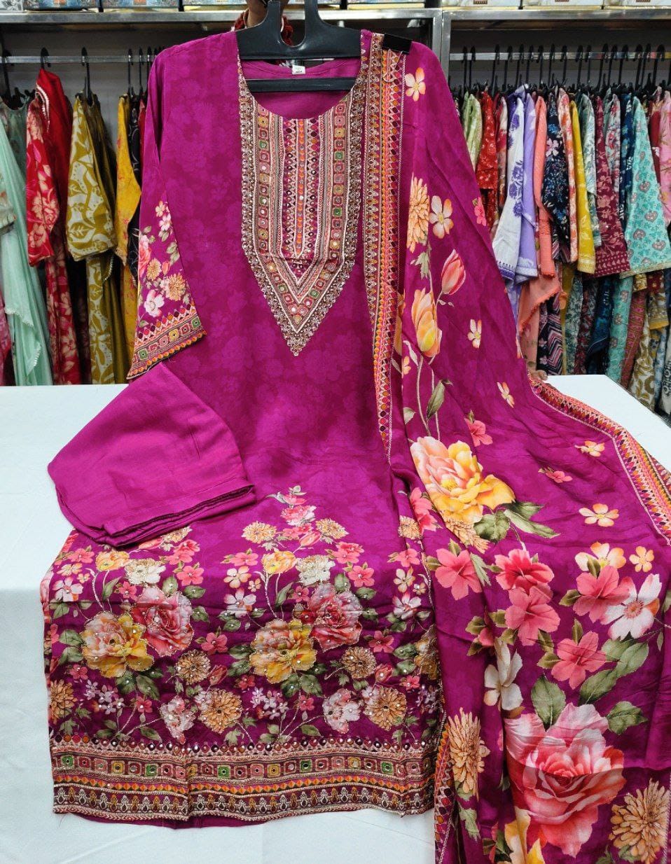 KURTI SET